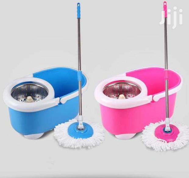 Buckets With Spin Mop - thumbnail 3