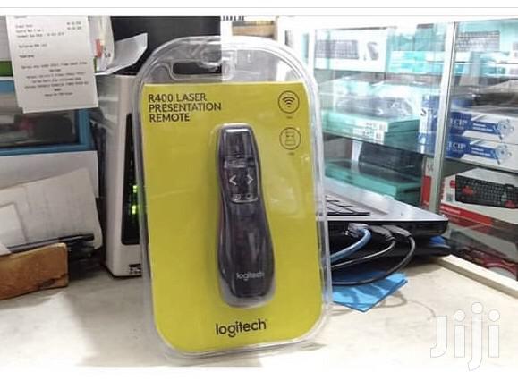 Logitech R400 Laser Presentation Remote - thumbnail 3