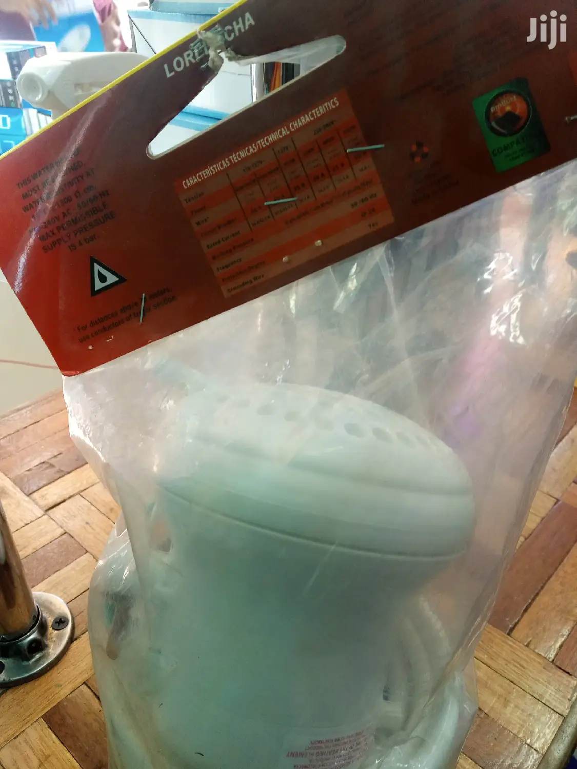 Lorenduchar Shower Head