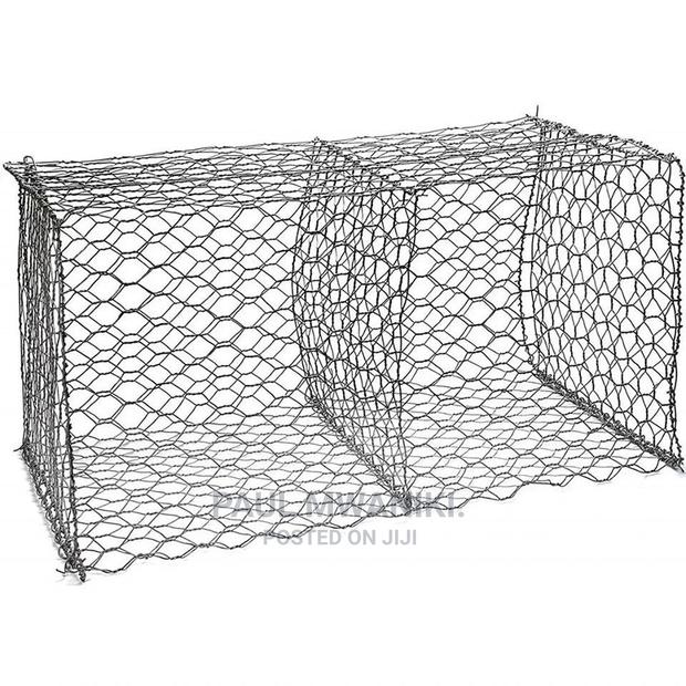 Gabion Mesh Wire, Gabion Mattress - main view