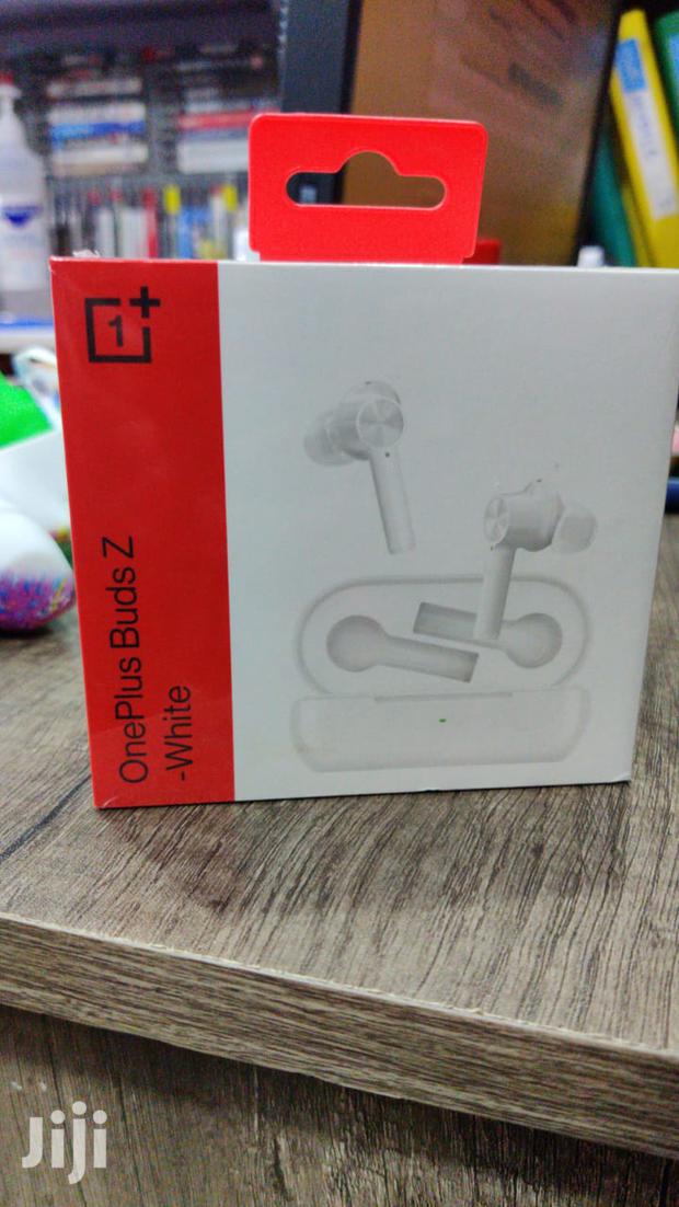 Oneplus Buds Z(White) - main view