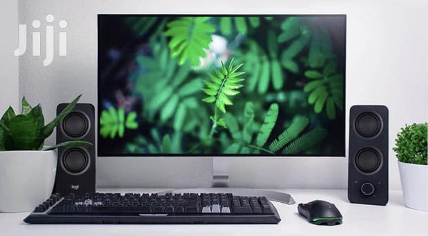 Logitech Z207 Bluetooth Computer Speakers - thumbnail 3