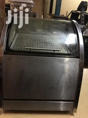 EX-UK Food Warmer Display