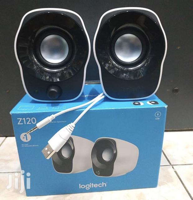Logitech Z120 Stereo Speakers - thumbnail 2