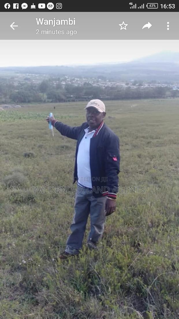 3 Acres Mirera Naivasha - main view