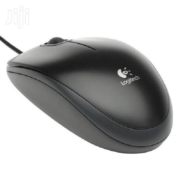 Logitech USB Optical Mouse - M100