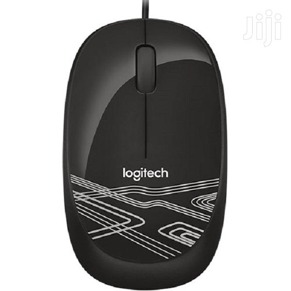 Logitech USB Optical Mouse M105