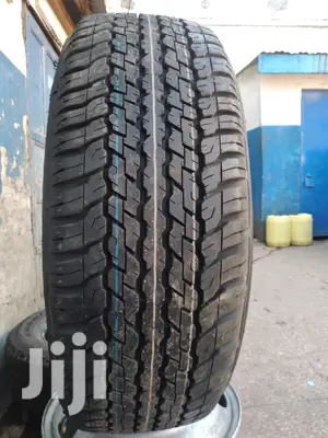 Dunlop Tires Sizes 265/60R18