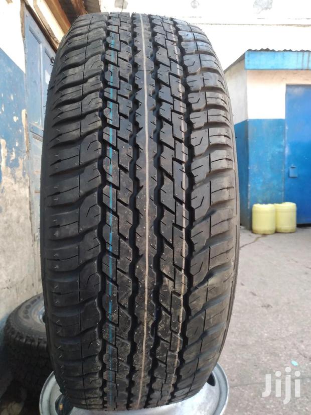 Dunlop Tires Sizes 265/60R18 - thumbnail 2