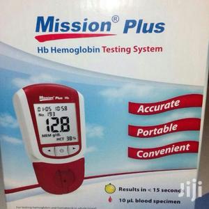 Mission Plus Hb Meter - thumbnail 2