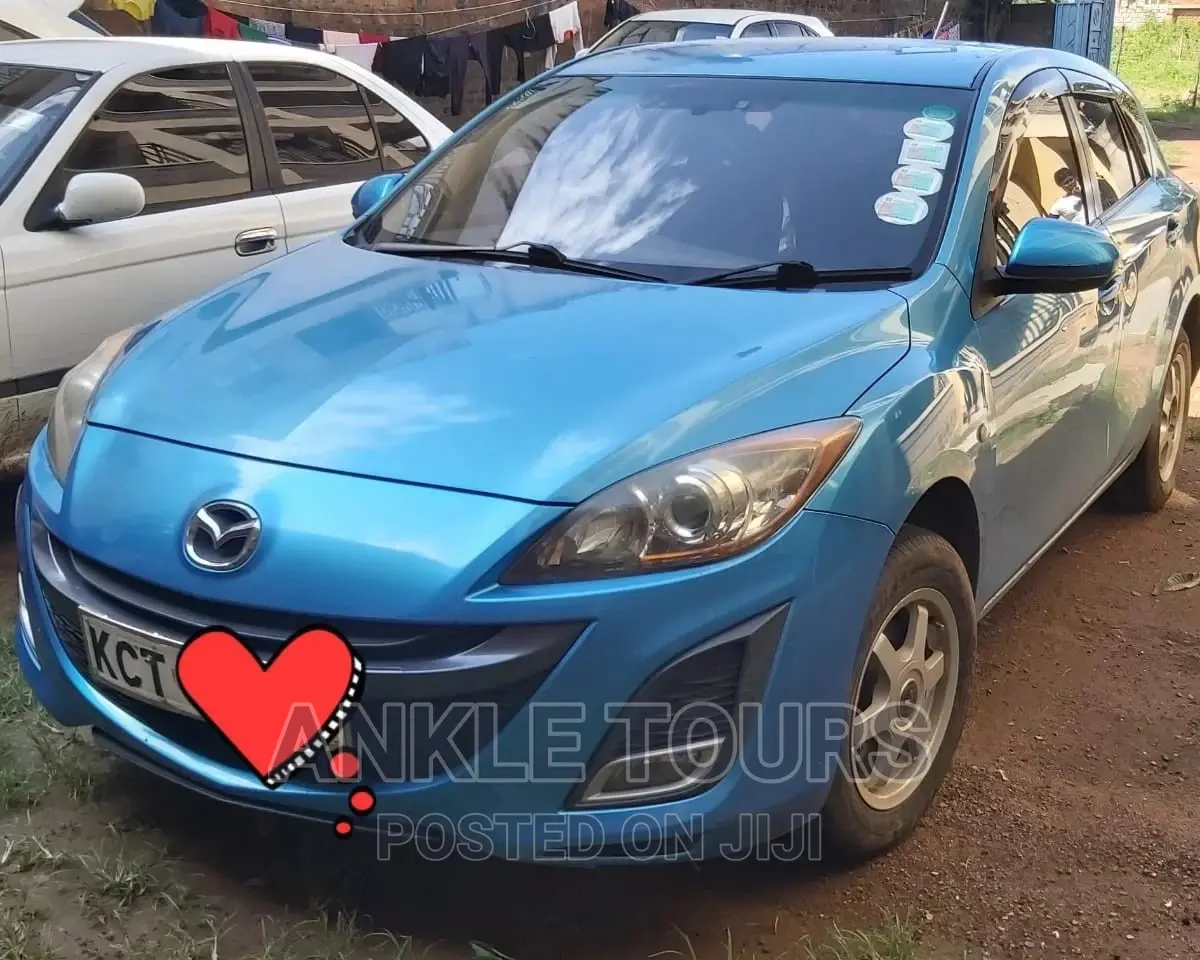 Mazda Axela Car Hire Self Drive