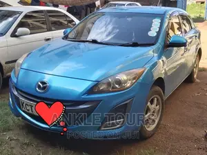 Mazda Axela Car Hire Self Drive