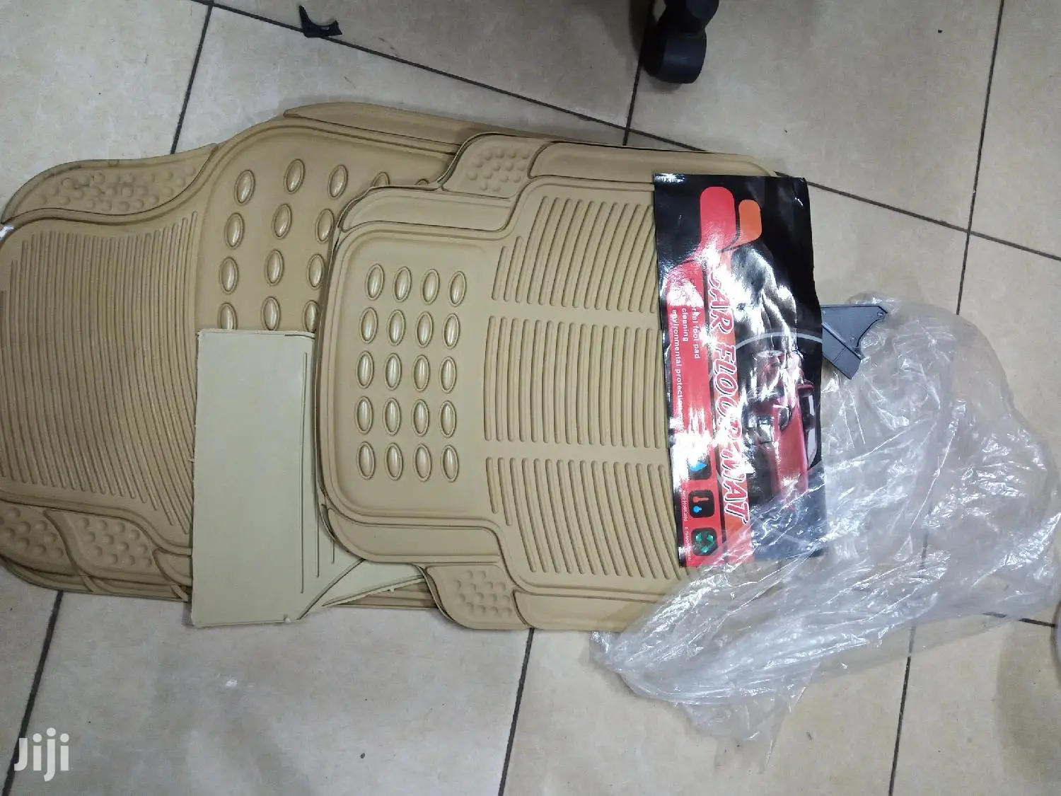 Zone Tech Type Floor Mats