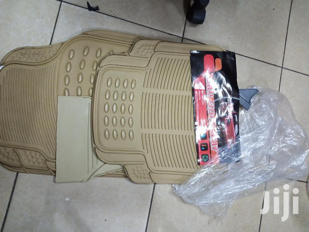 Zone Tech Type Floor Mats - main view