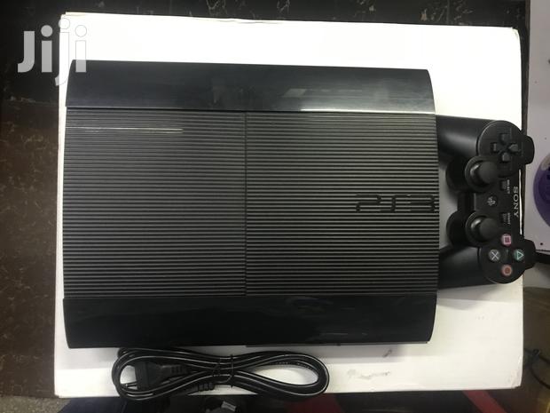 Play Station 3 320GB - main view