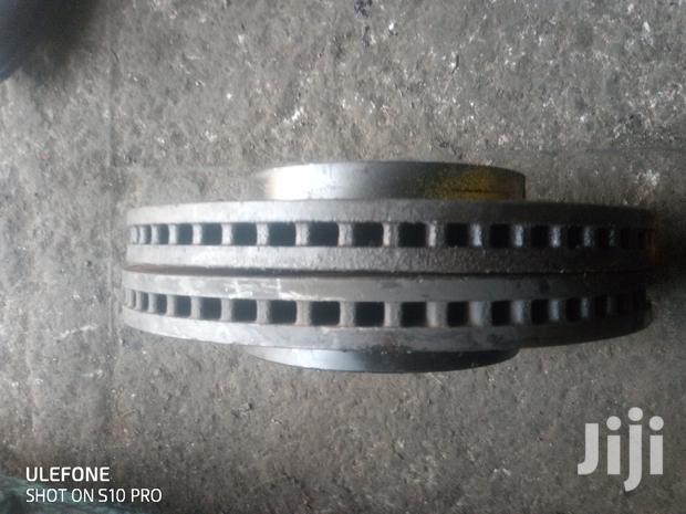 Discs Ex Japan - main view