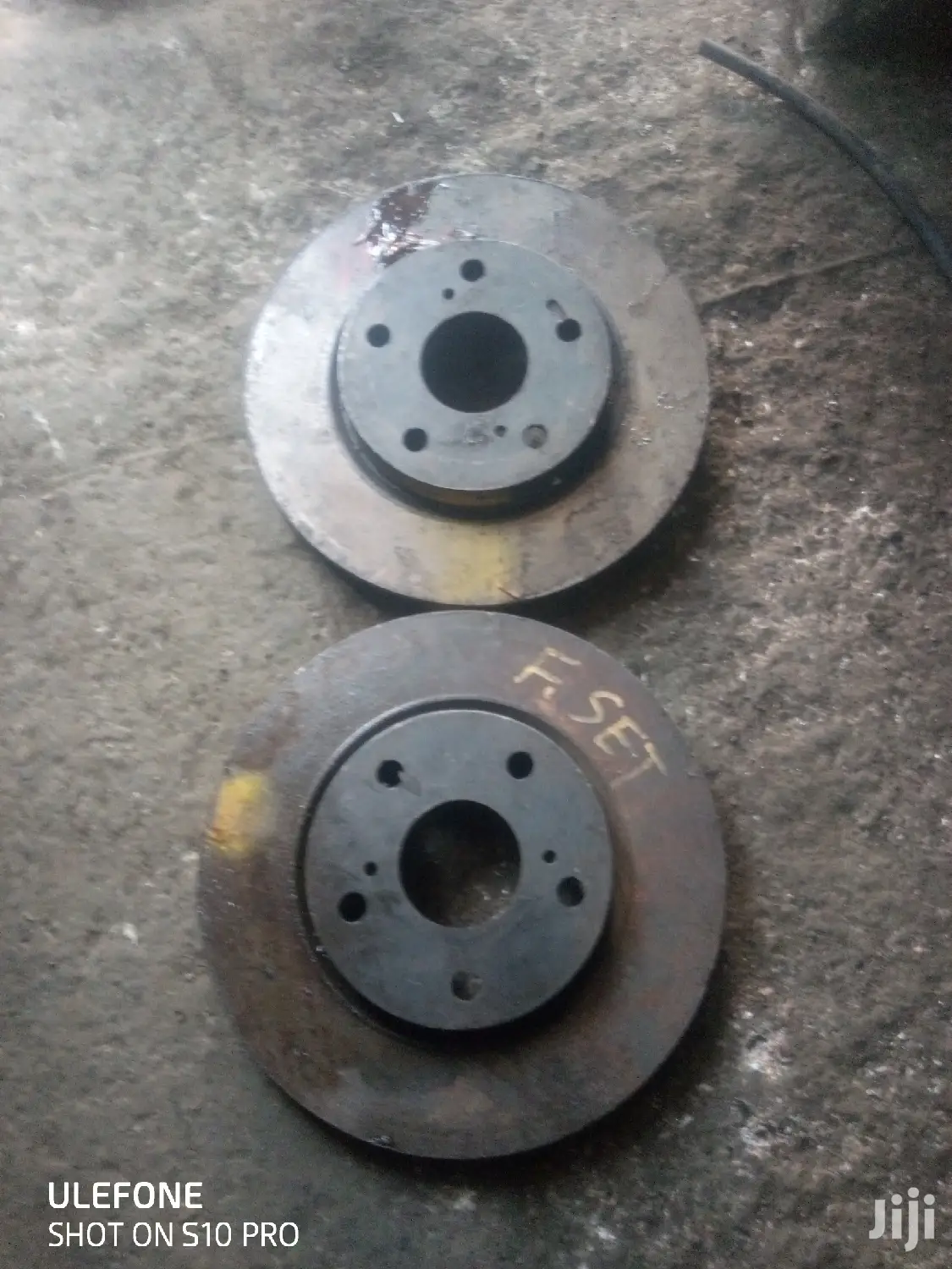 Discs Ex Japan