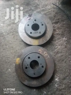 Discs Ex Japan