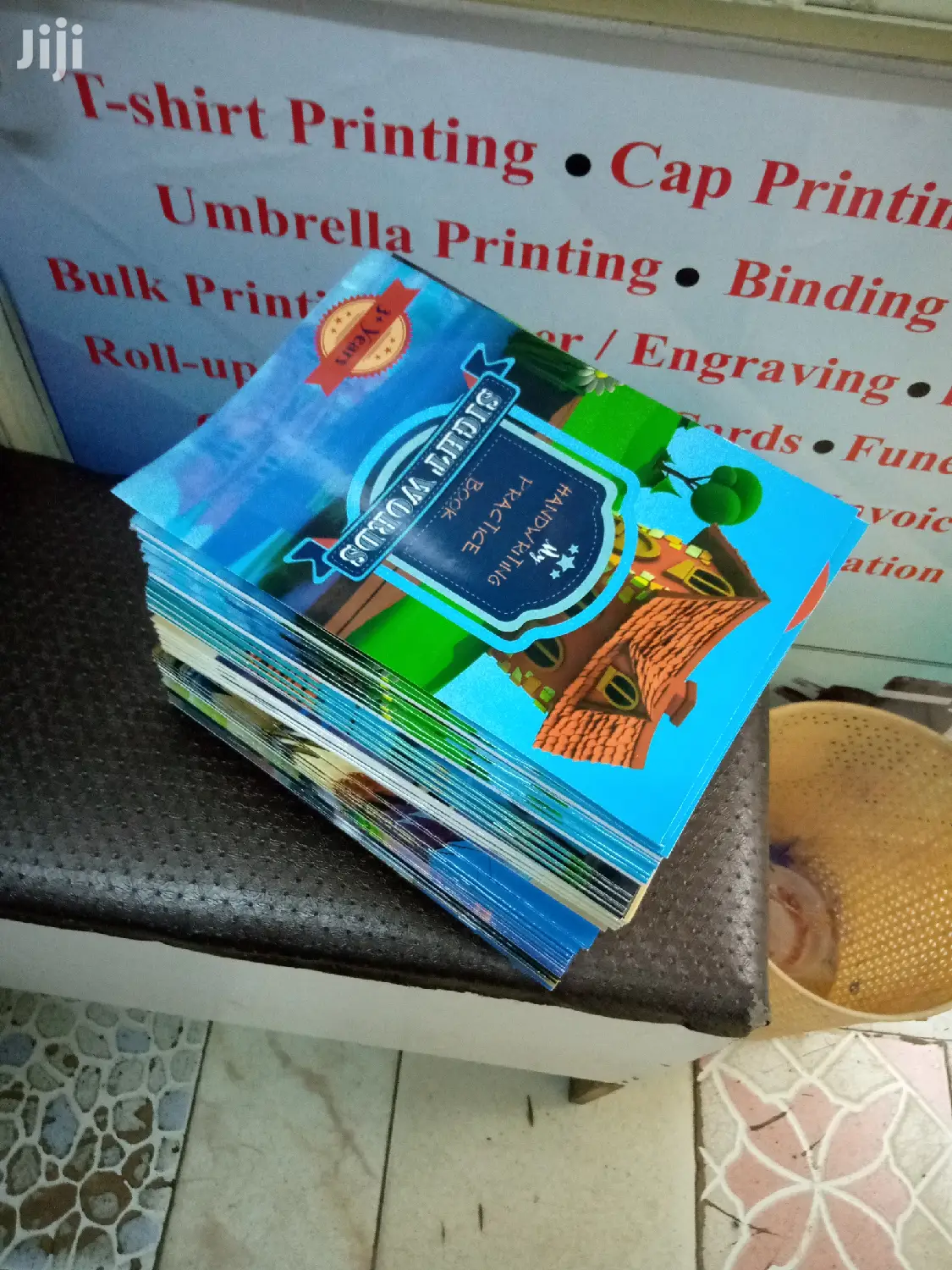 Builk Colour Document Printing