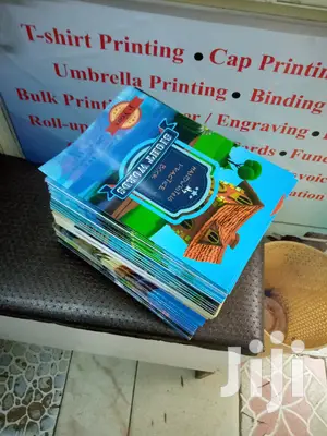 Builk Colour Document Printing