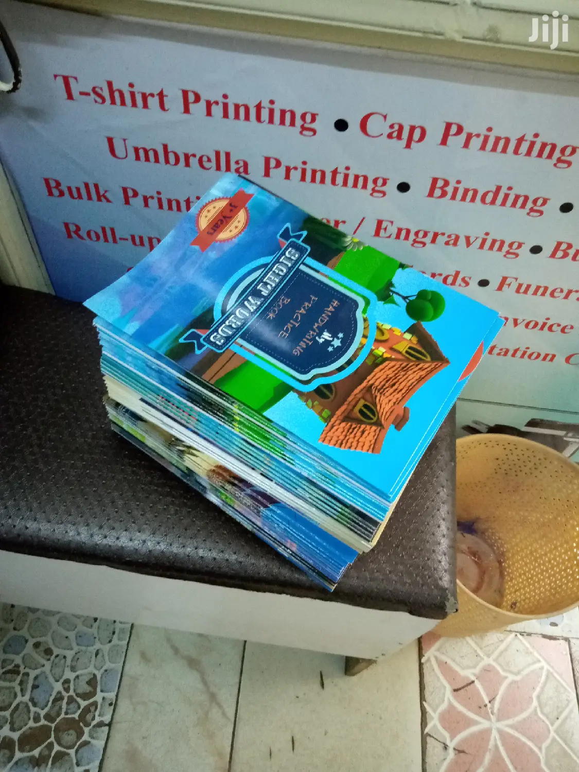 Builk Colour Document Printing