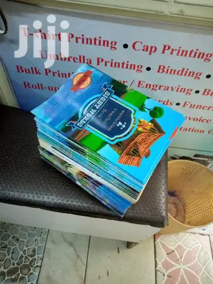 Builk Colour Document Printing
