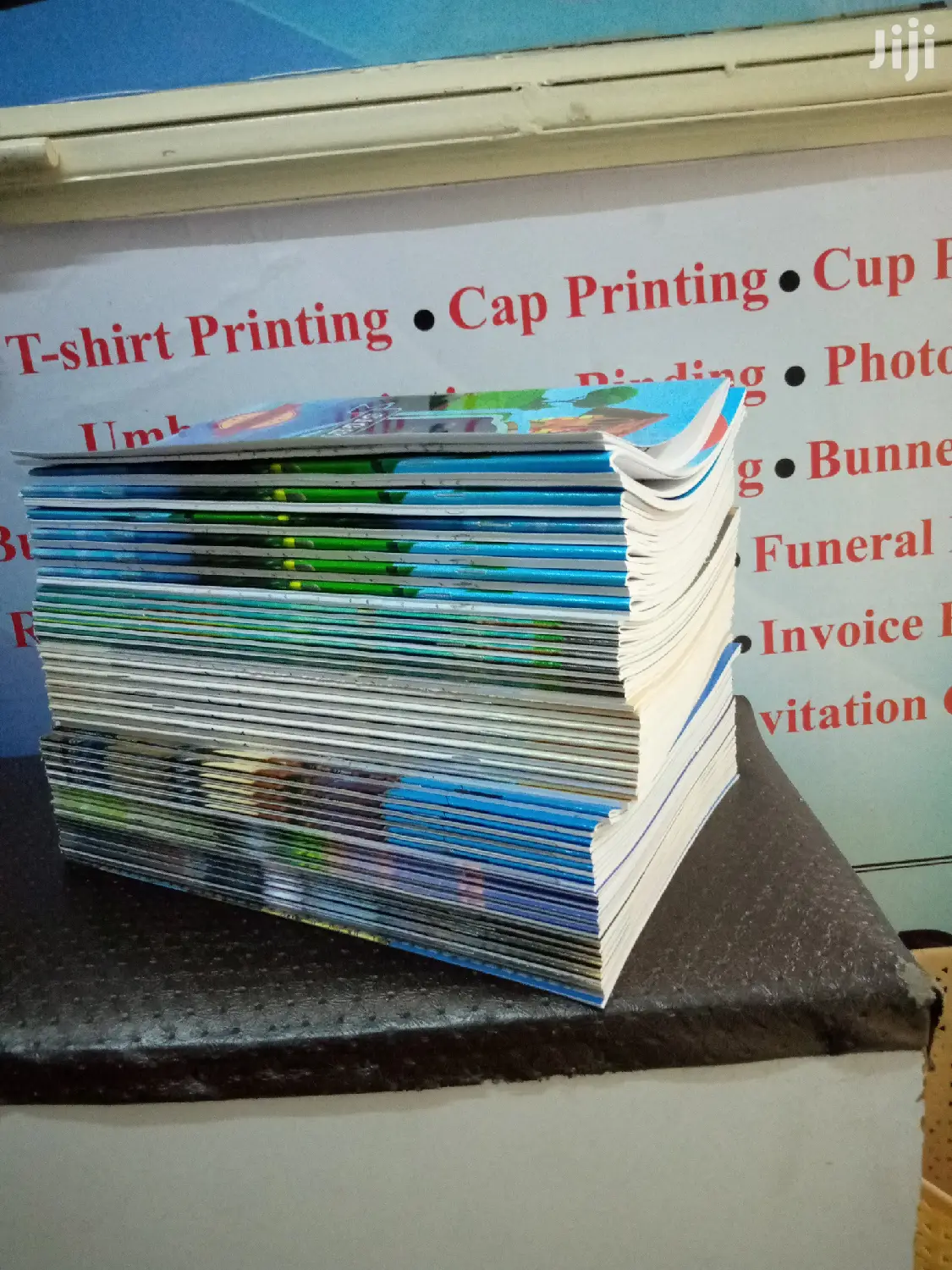 Builk Colour Document Printing