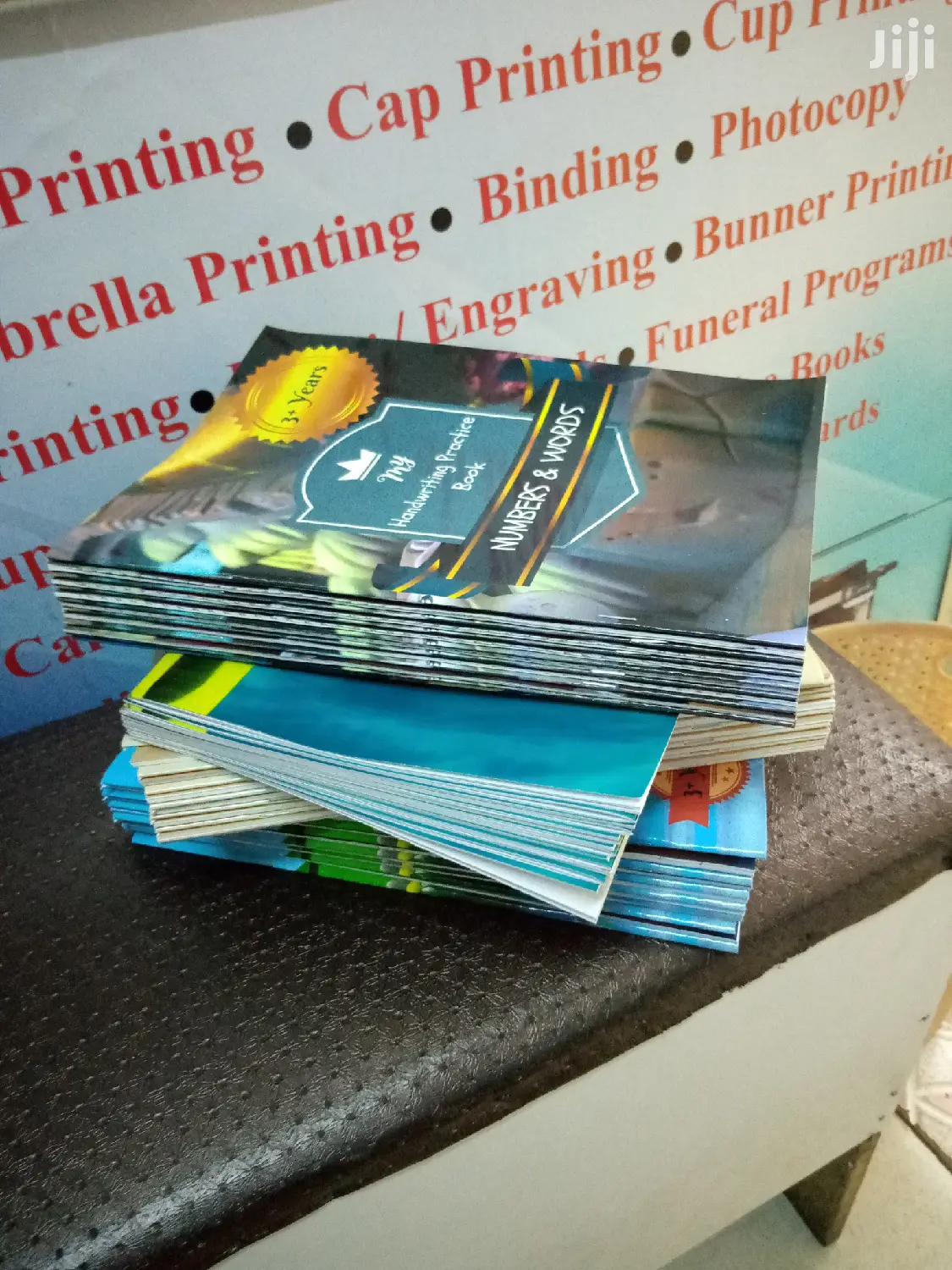 Project Research Printing