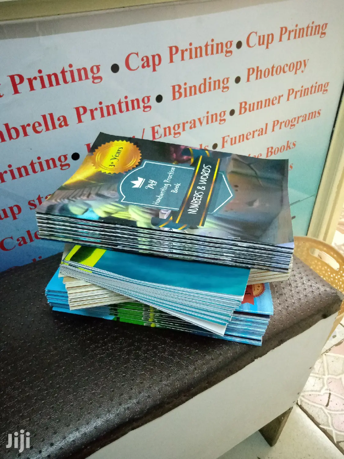 Project Research Printing