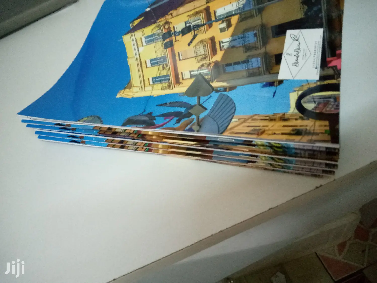 Project Research Printing