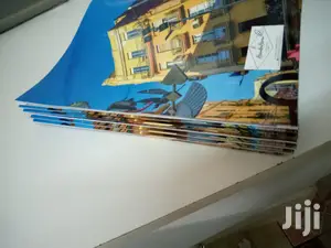 Project Research Printing