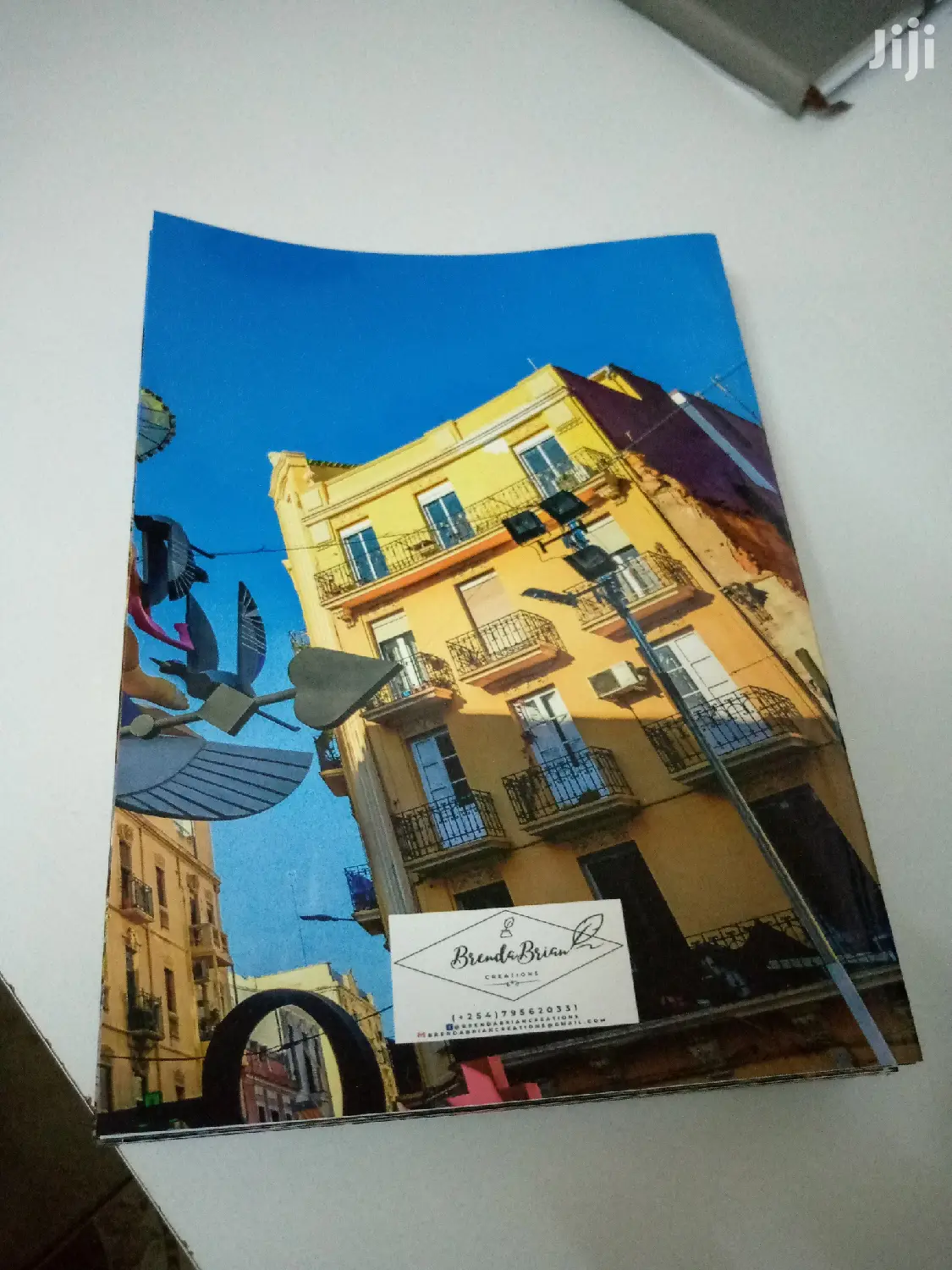 Project Research Printing