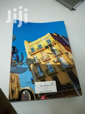Project Research Printing
