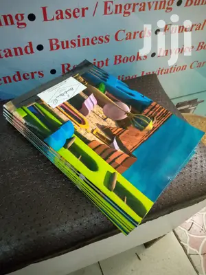 Bulk Black And Colour Printing Services