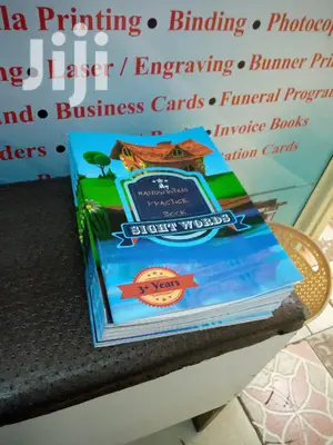 All Types Printing Services