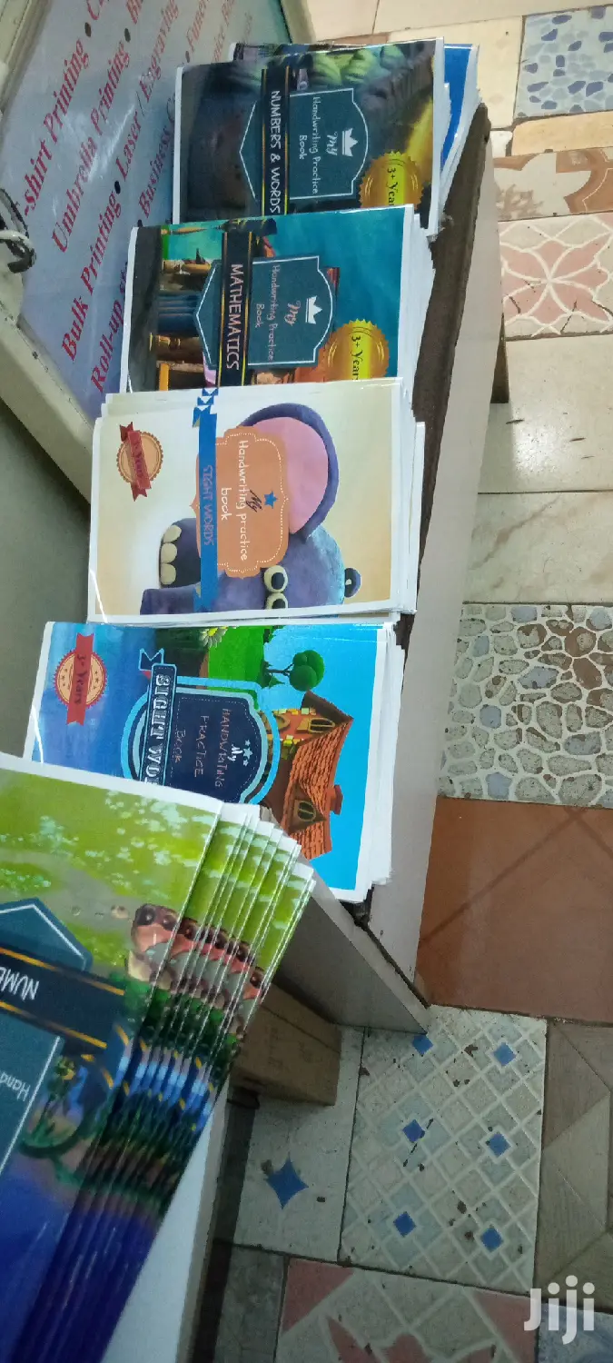 Large Files Documents Printing