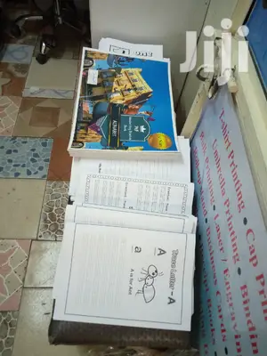 Large Files Documents Printing