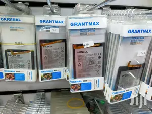 Nokia Inbuilt Batteries
