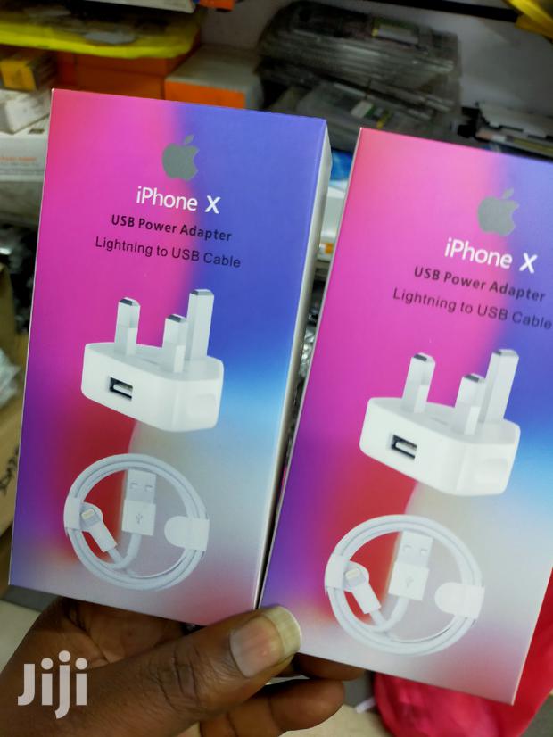 Original iPhone Charger (5-12) - main view