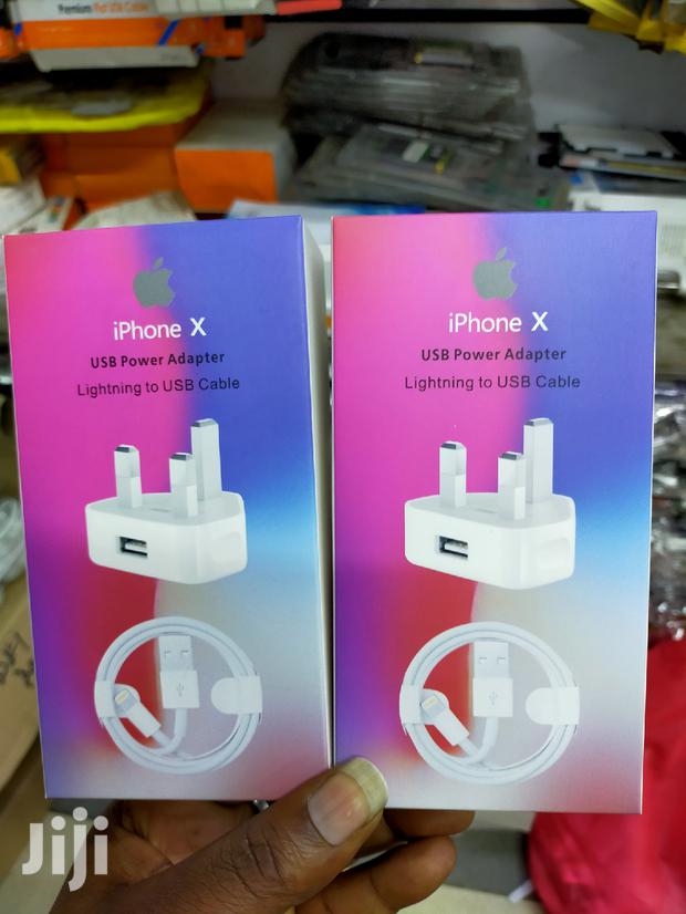 Original iPhone Charger (5-12) - thumbnail 2