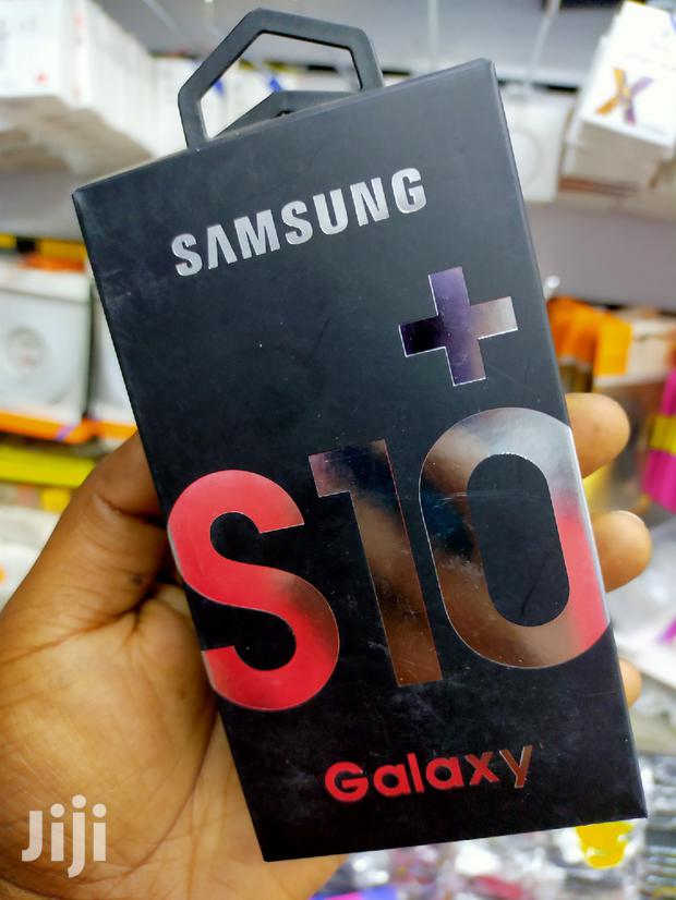 Original Samsung S10,S10+ Charger - main view