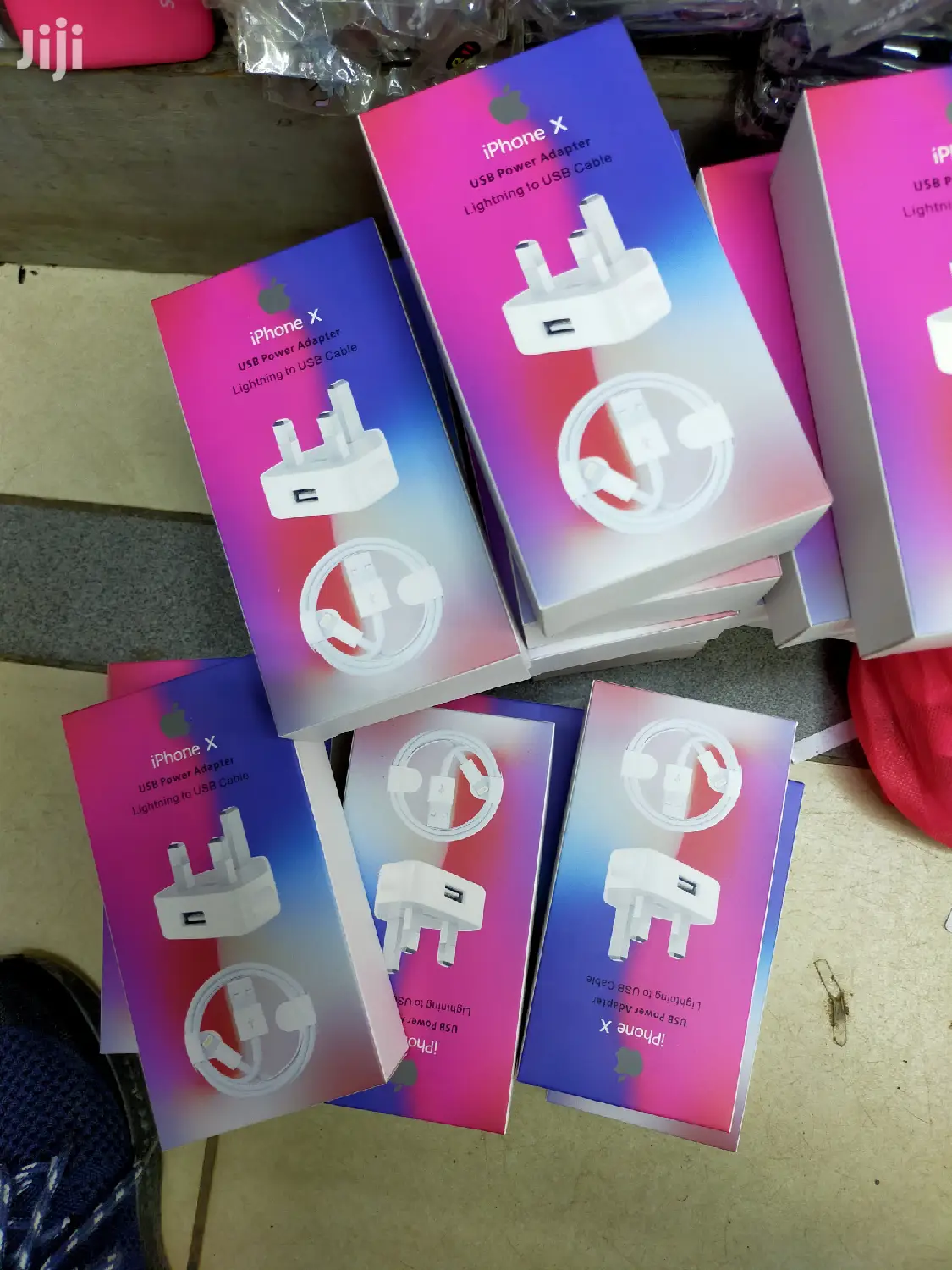 iPhone 5,6,7,8,X,11and 12 Charger