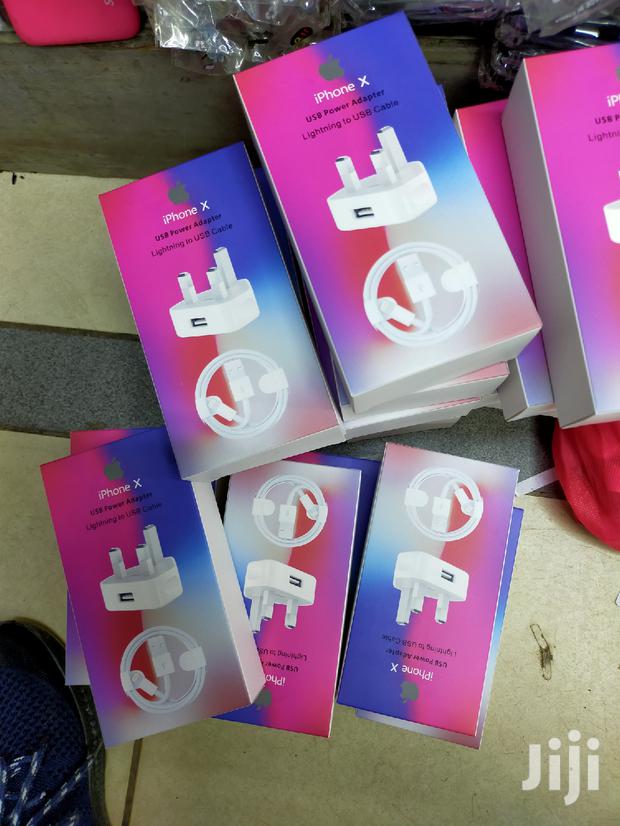 iPhone 5,6,7,8,X,11and 12 Charger - main view