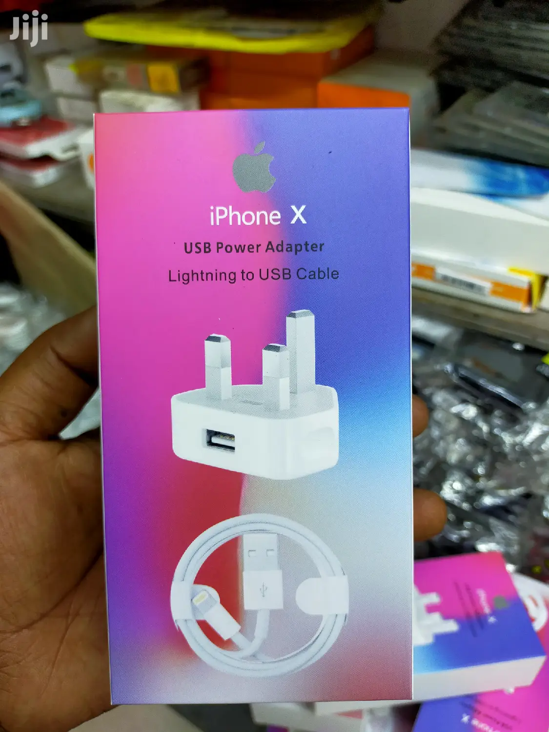 iPhone 5,6,7,8,X,11and 12 Charger