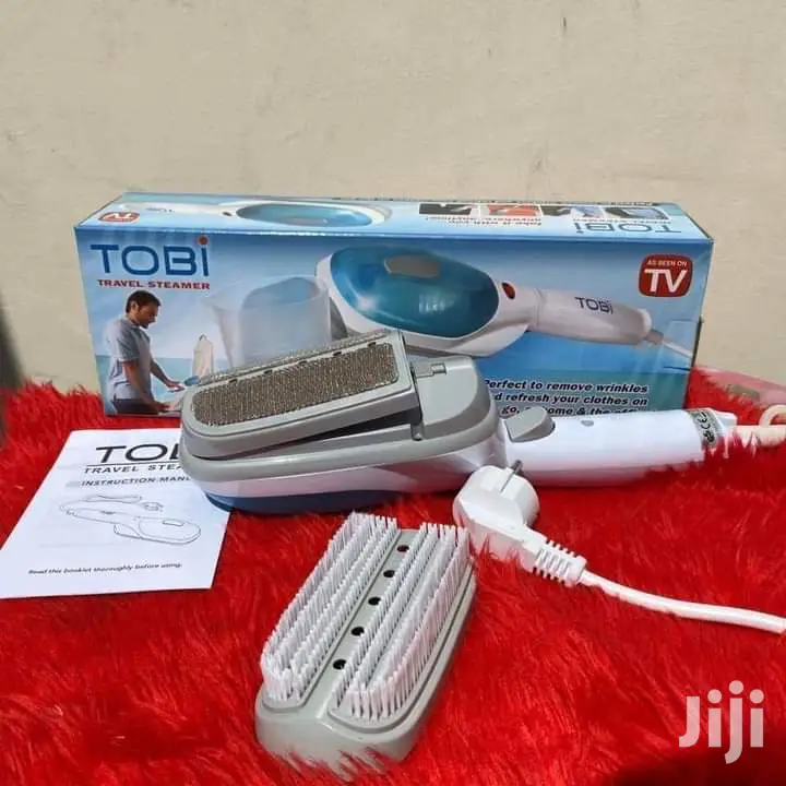 Brand New Tobi Steam Iron Box