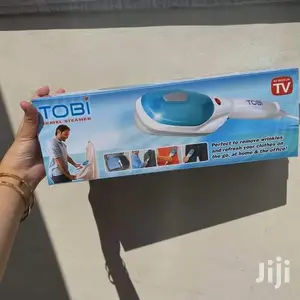 Brand New Tobi Steam Iron Box