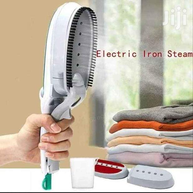 New Tobi Steam Iron