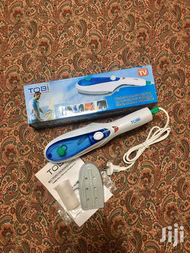New Tobi Steam Iron - thumbnail 3