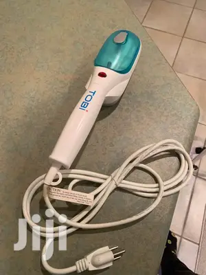 New Tobi Steam Iron