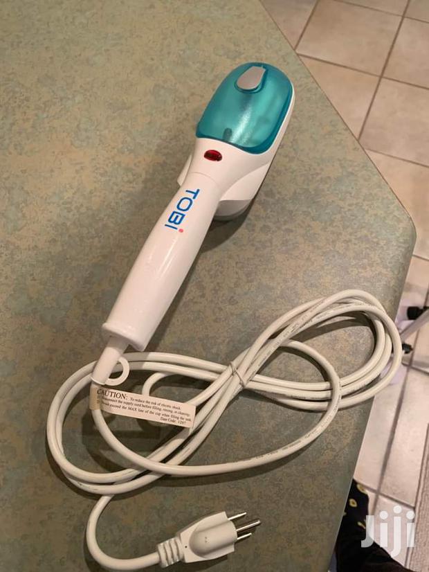 New Tobi Steam Iron - thumbnail 4